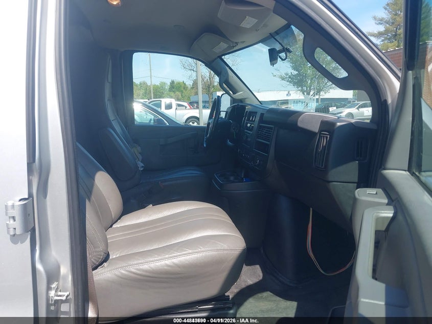 2018 Chevrolet Express 2500 Work Van