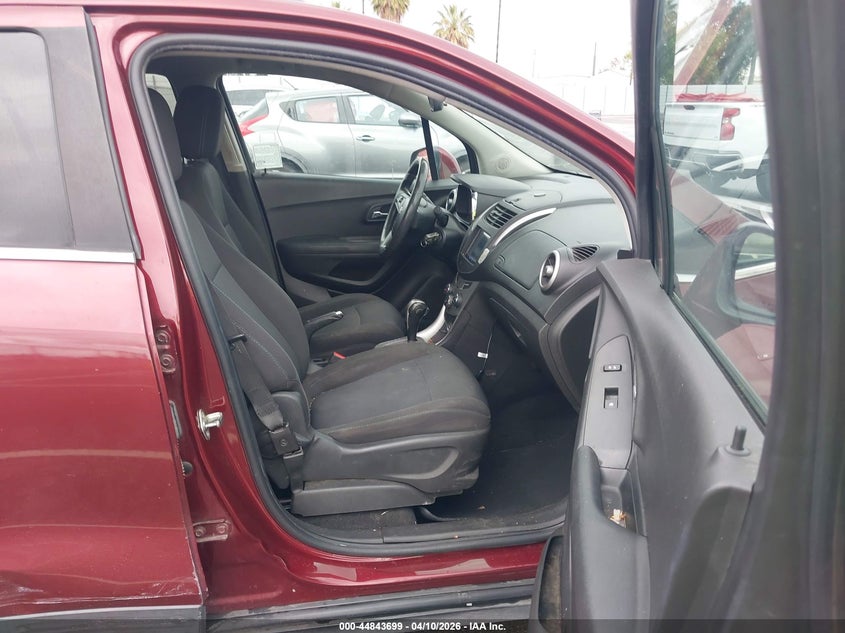 2016 Chevrolet Trax Lt