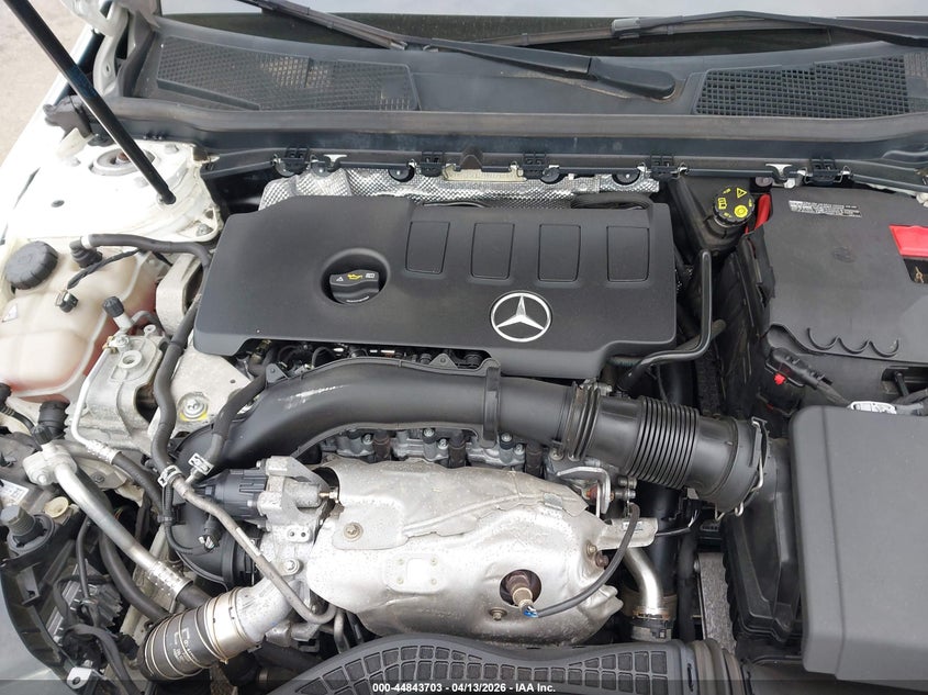 2021 Mercedes-Benz Cla 250 4Matic VIN: W1K5J4HB1MN176960 Lot: 44843703