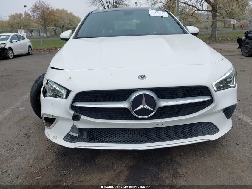 2021 Mercedes-Benz Cla 250 4Matic VIN: W1K5J4HB1MN176960 Lot: 44843703