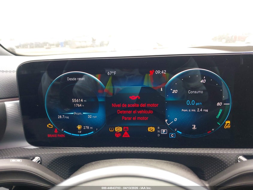 2021 Mercedes-Benz Cla 250 4Matic VIN: W1K5J4HB1MN176960 Lot: 44843703