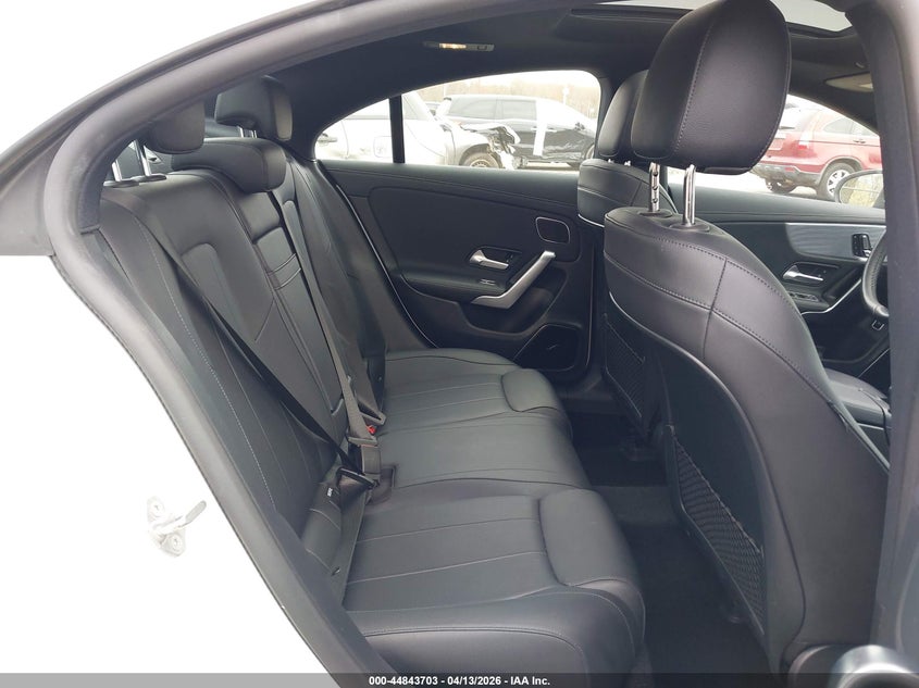 2021 Mercedes-Benz Cla 250 4Matic VIN: W1K5J4HB1MN176960 Lot: 44843703