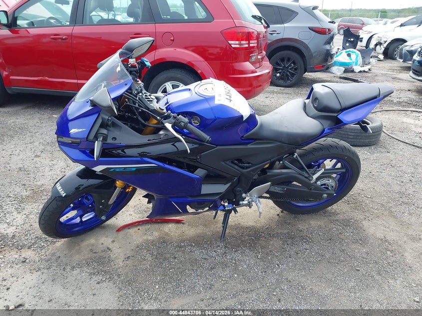 2025 Yamaha Yfz320 A VIN: MH3RH25E2SK003071 Lot: 44843706