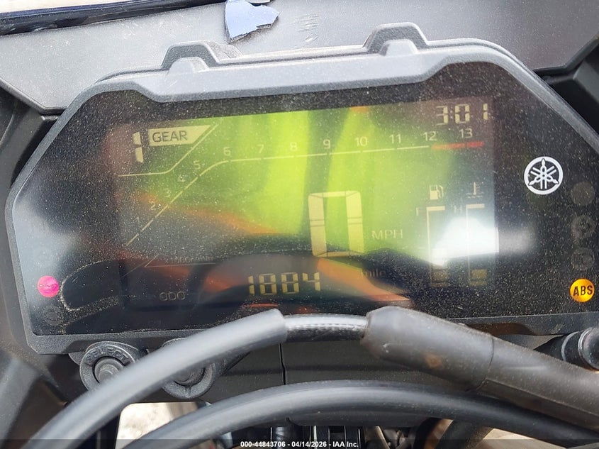 2025 Yamaha Yfz320 A VIN: MH3RH25E2SK003071 Lot: 44843706