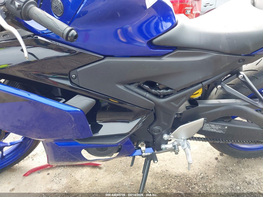 2025 Yamaha Yfz320 A VIN: MH3RH25E2SK003071 Lot: 44843706