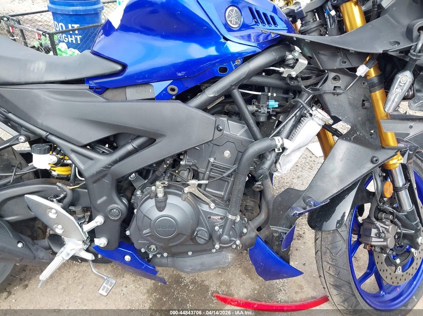 2025 Yamaha Yfz320 A VIN: MH3RH25E2SK003071 Lot: 44843706