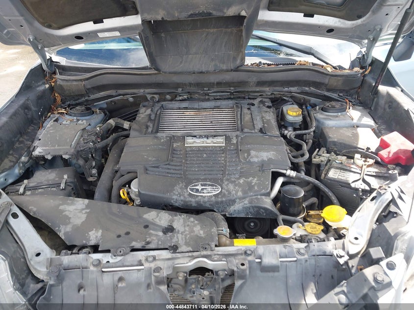 2017 Subaru Forester 2.0Xt Touring VIN: JF2SJGTC8HH546340 Lot: 44843711