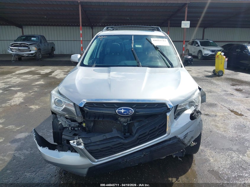 2017 Subaru Forester 2.0Xt Touring VIN: JF2SJGTC8HH546340 Lot: 44843711