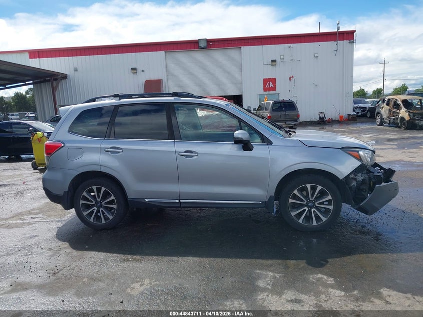 2017 Subaru Forester 2.0Xt Touring VIN: JF2SJGTC8HH546340 Lot: 44843711