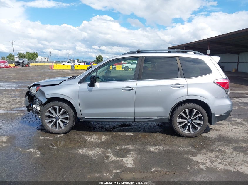 2017 Subaru Forester 2.0Xt Touring VIN: JF2SJGTC8HH546340 Lot: 44843711