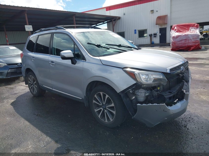 2017 Subaru Forester 2.0Xt Touring VIN: JF2SJGTC8HH546340 Lot: 44843711