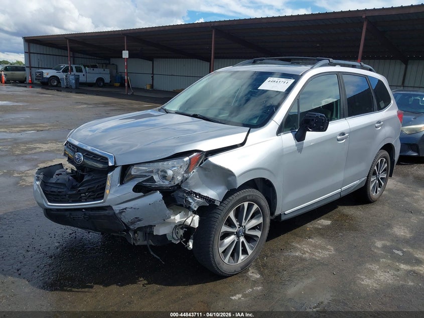 2017 Subaru Forester 2.0Xt Touring VIN: JF2SJGTC8HH546340 Lot: 44843711