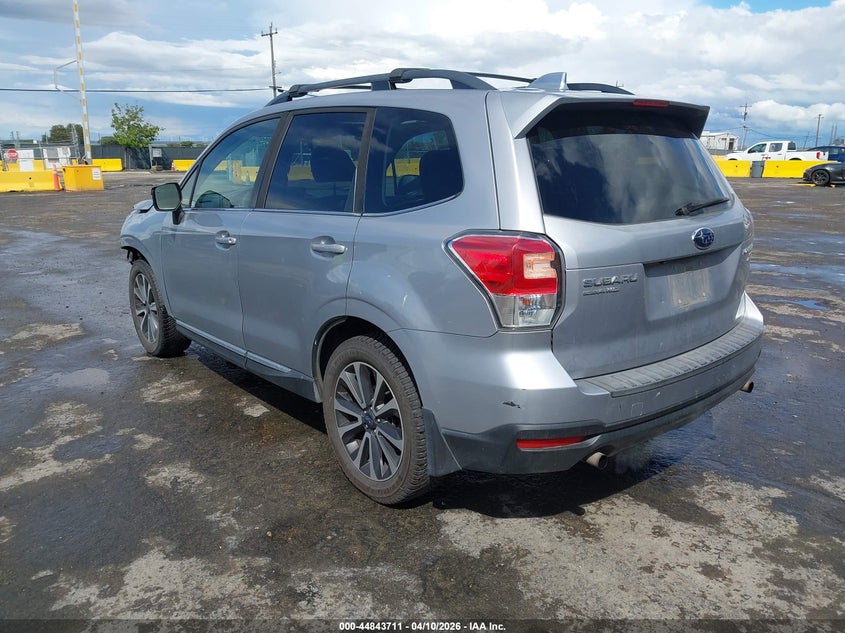 2017 Subaru Forester 2.0Xt Touring VIN: JF2SJGTC8HH546340 Lot: 44843711