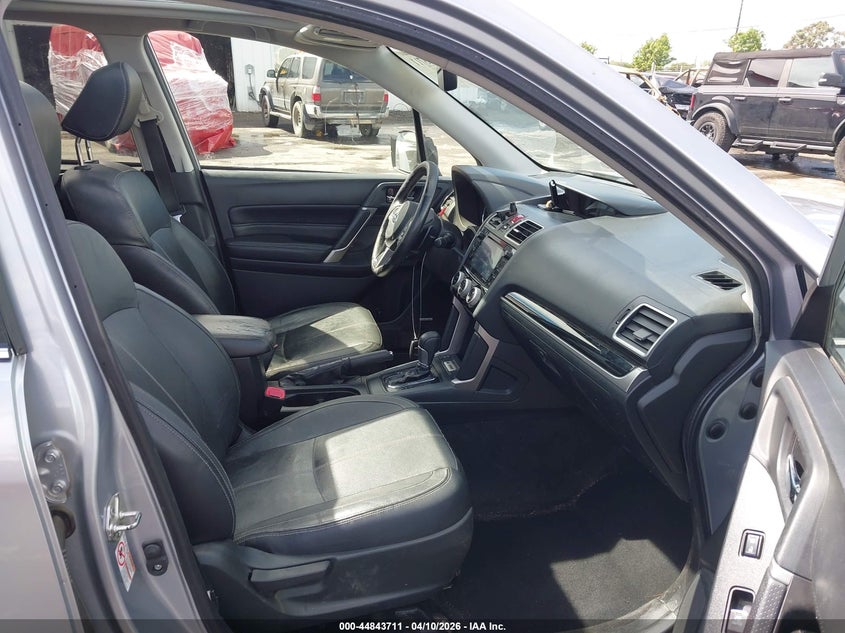 2017 Subaru Forester 2.0Xt Touring VIN: JF2SJGTC8HH546340 Lot: 44843711