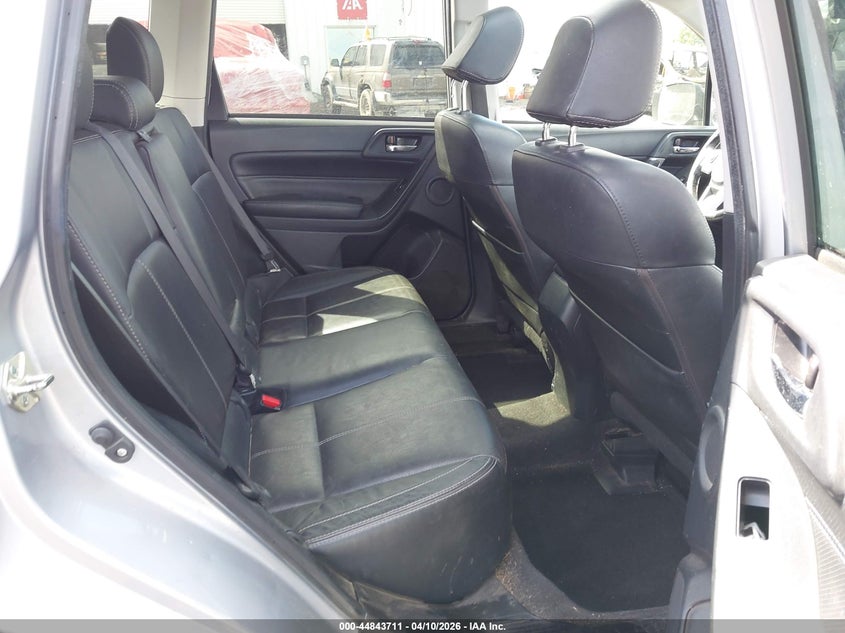 2017 Subaru Forester 2.0Xt Touring VIN: JF2SJGTC8HH546340 Lot: 44843711