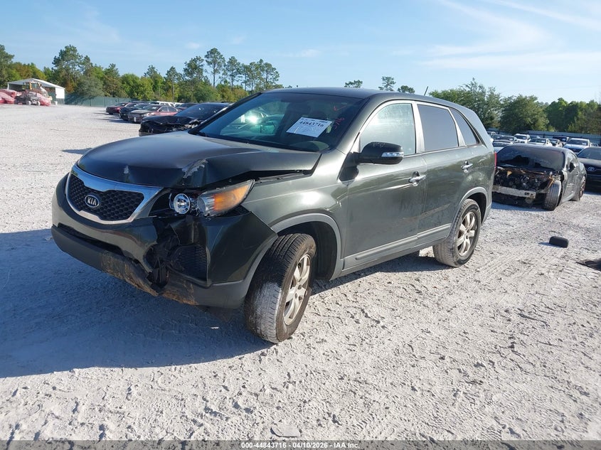 2012 Kia Sorento Lx