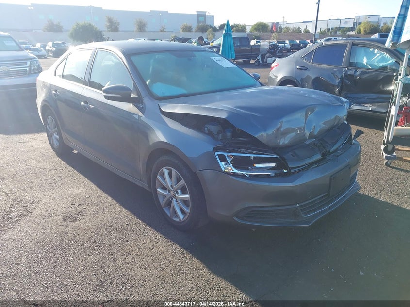 2014 VOLKSWAGEN JETTA 1.8T SE