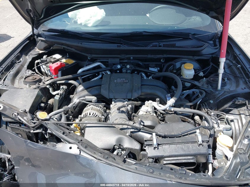 2025 Toyota Gr86 VIN: JF1ZNBB17S9756875 Lot: 44843718