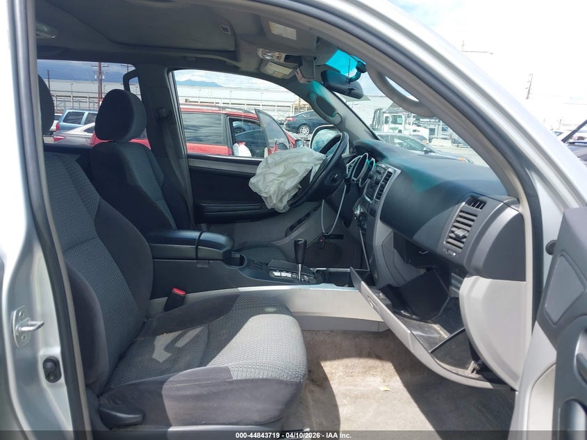 2005 Toyota 4Runner Sr5 Sport V6