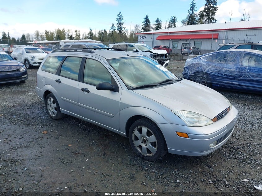 2002 Ford Focus Se/Ztw