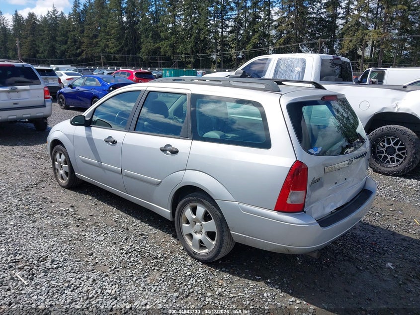 2002 Ford Focus Se/Ztw