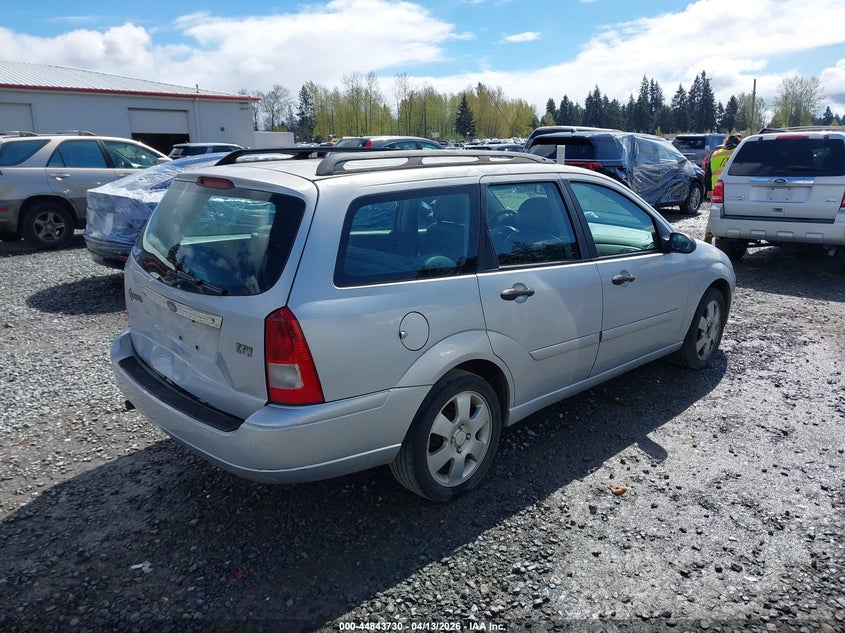 2002 Ford Focus Se/Ztw