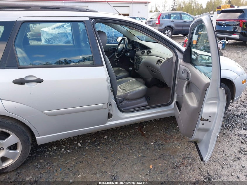 2002 Ford Focus Se/Ztw