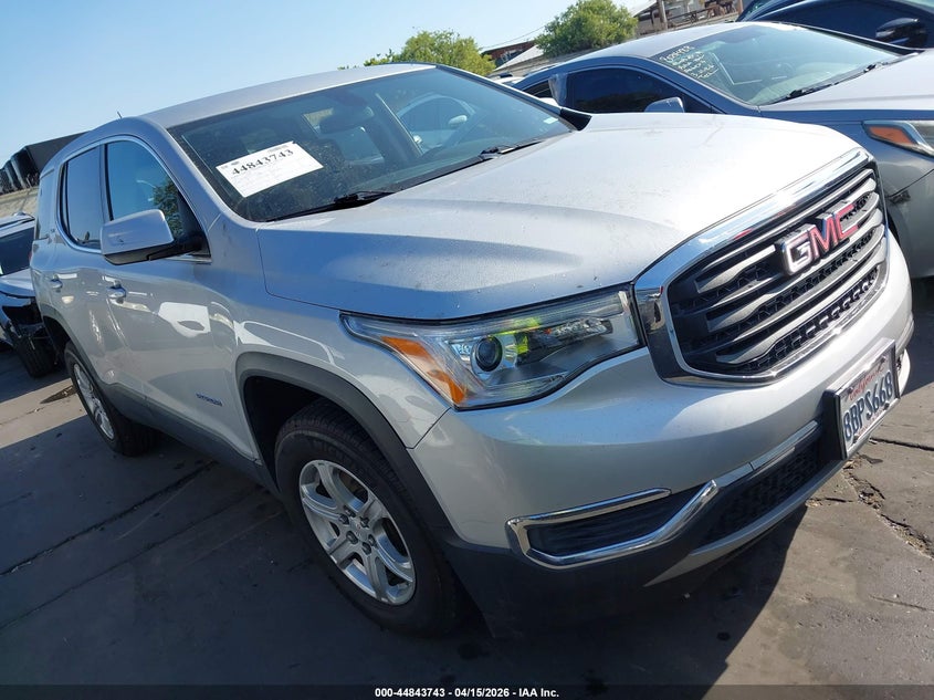 2017 GMC Acadia Sle-1