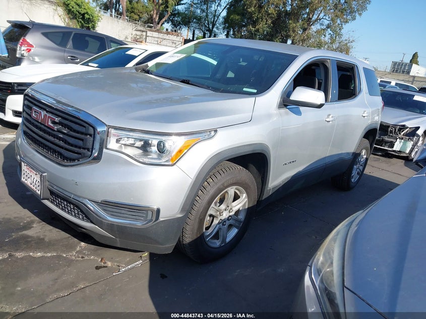 2017 GMC Acadia Sle-1