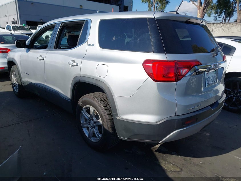 2017 GMC Acadia Sle-1