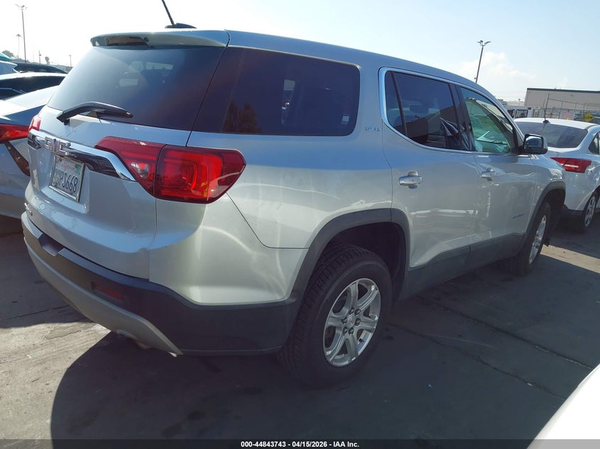 2017 GMC Acadia Sle-1