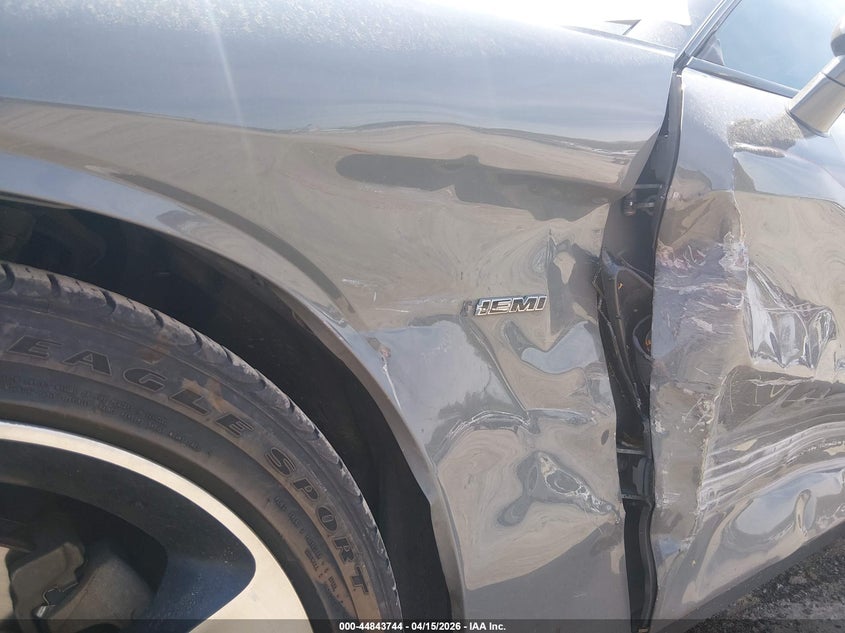 2017 Dodge Challenger R/T Shaker VIN: 2C3CDZBT1HH545567 Lot: 44843744