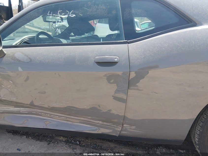 2017 Dodge Challenger R/T Shaker VIN: 2C3CDZBT1HH545567 Lot: 44843744