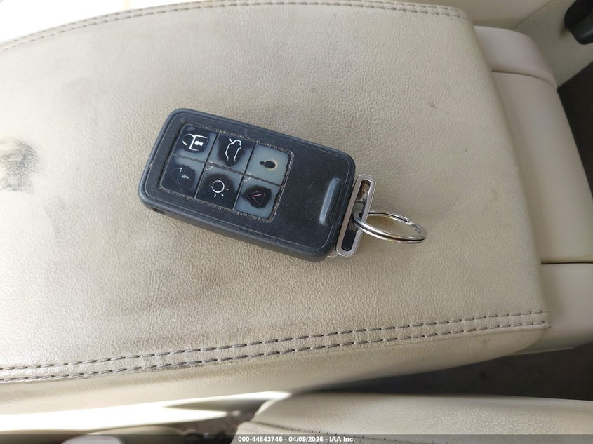 2012 Volvo S60 T5 VIN: YV1622FS6C2036870 Lot: 44843746