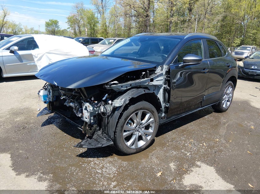 2023 Mazda Cx-30 2.5 S Preferred