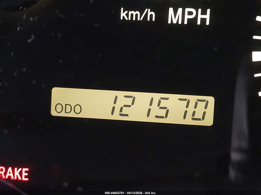 2001 Lexus Rx 300 VIN: JTJGF10U910083920 Lot: 44843761