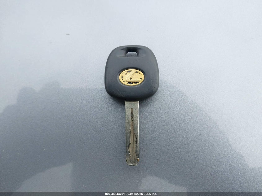 2001 Lexus Rx 300 VIN: JTJGF10U910083920 Lot: 44843761