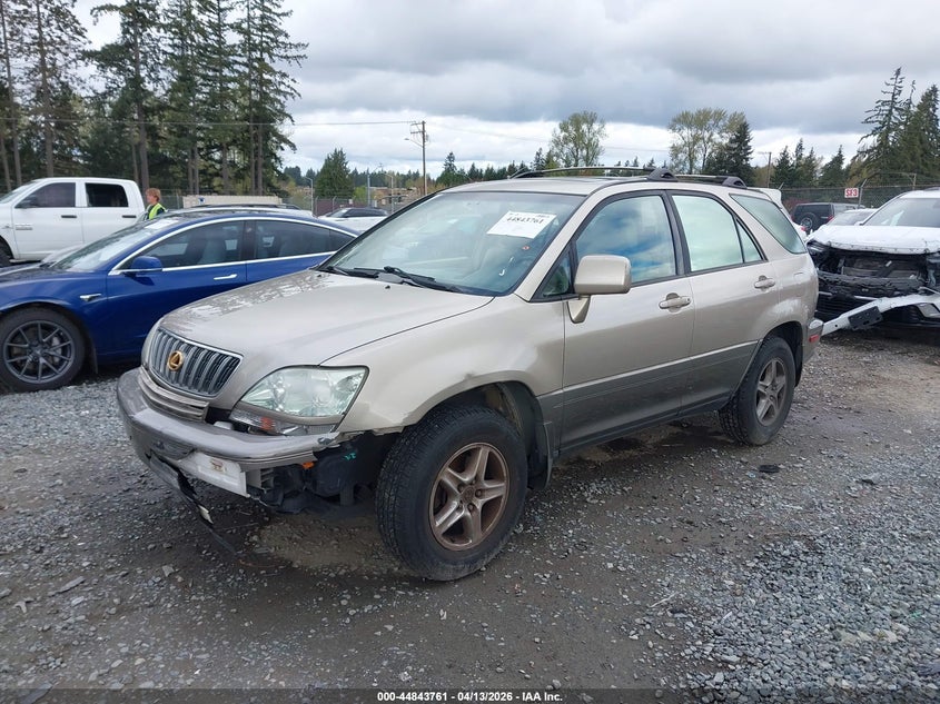 2001 Lexus Rx 300