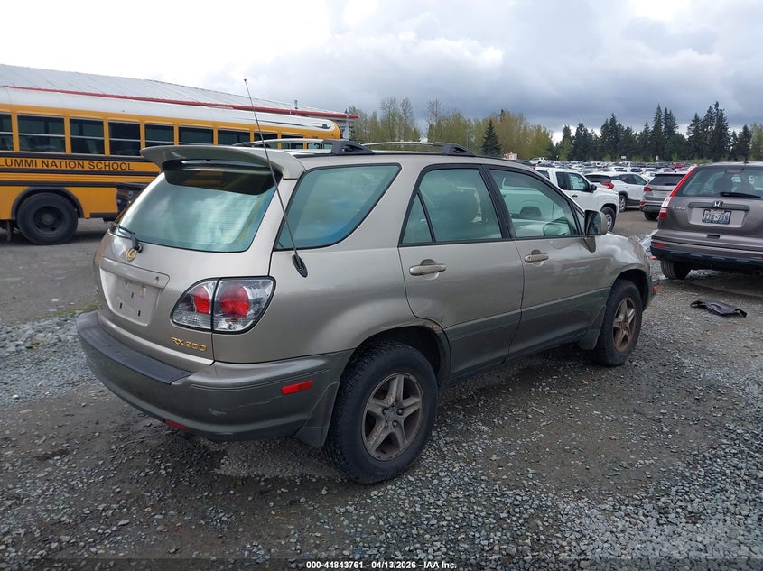 2001 Lexus Rx 300