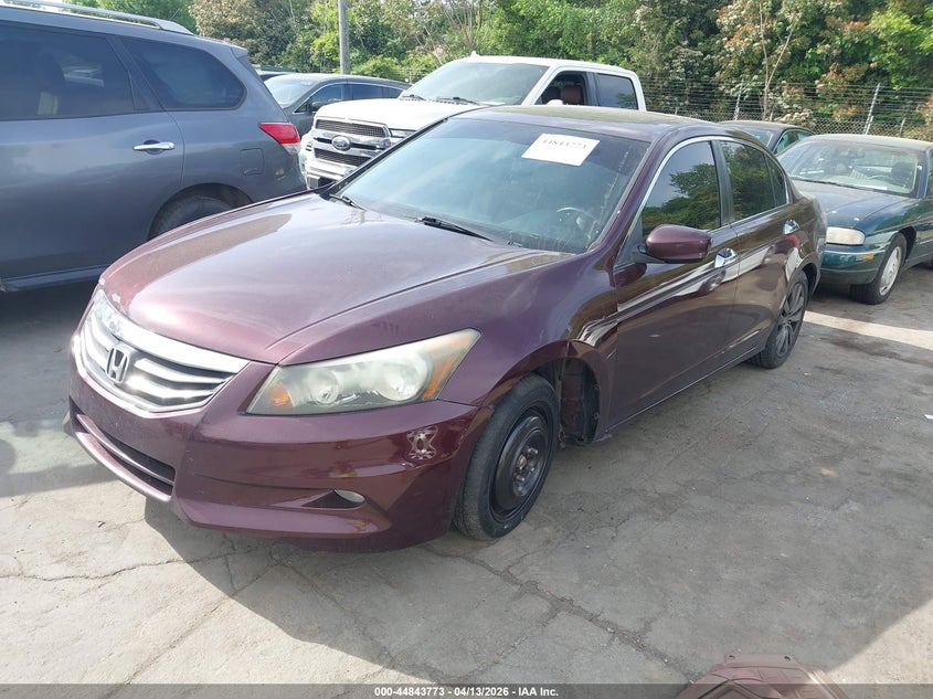 2011 Honda Accord 3.5 Ex-L