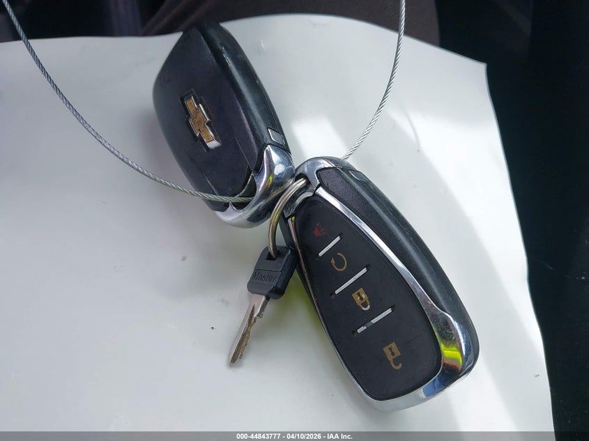 2017 Chevrolet Volt Lt VIN: 1G1RC6S53HU128238 Lot: 44843777