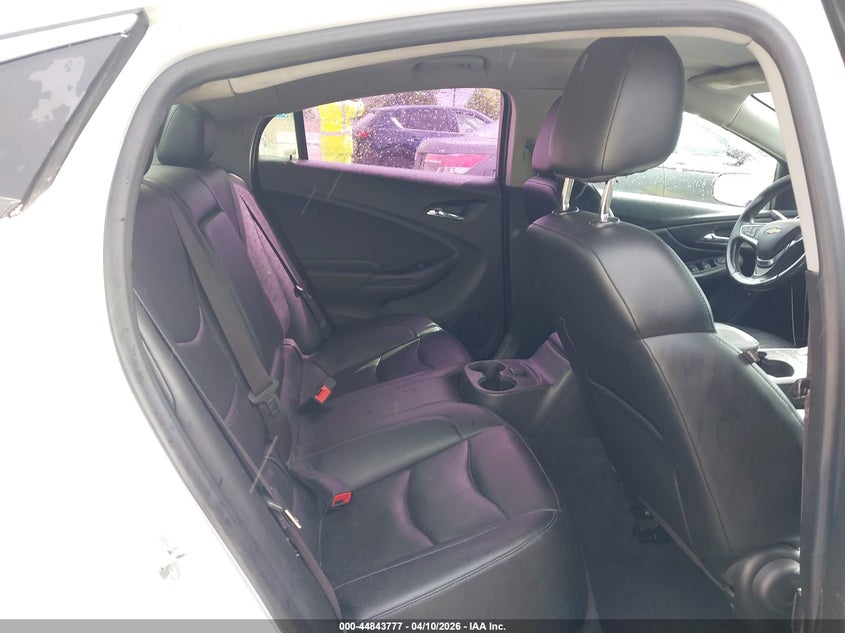 2017 Chevrolet Volt Lt VIN: 1G1RC6S53HU128238 Lot: 44843777