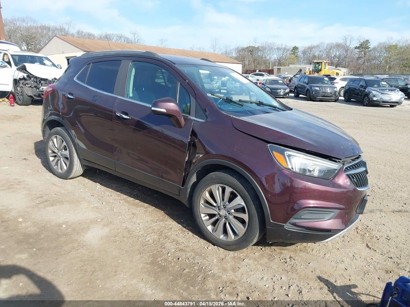 2017 Buick Encore Preferred