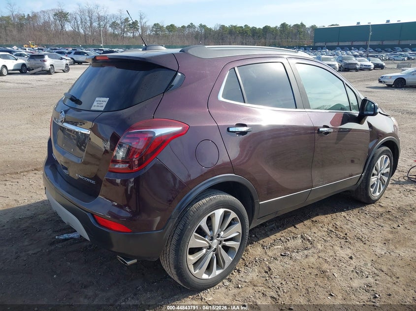 2017 Buick Encore Preferred