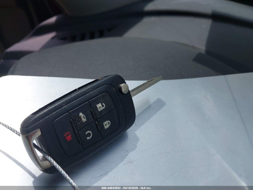 2016 Chevrolet Equinox Ltz VIN: 2GNALDEK1G1184822 Lot: 44843802