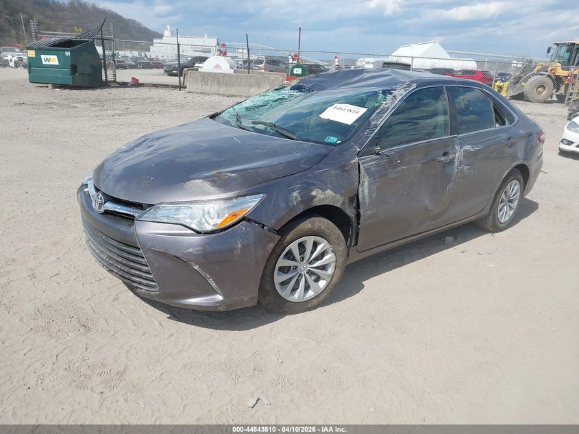 2015 Toyota Camry Le