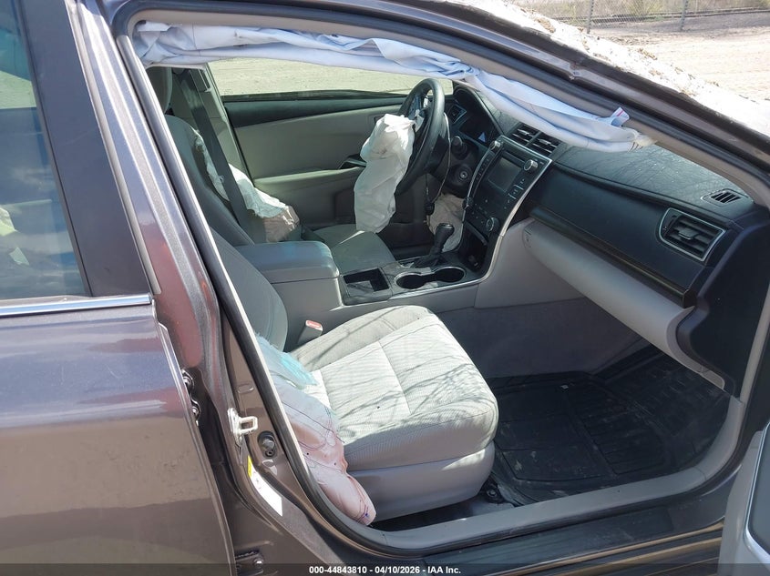 2015 Toyota Camry Le