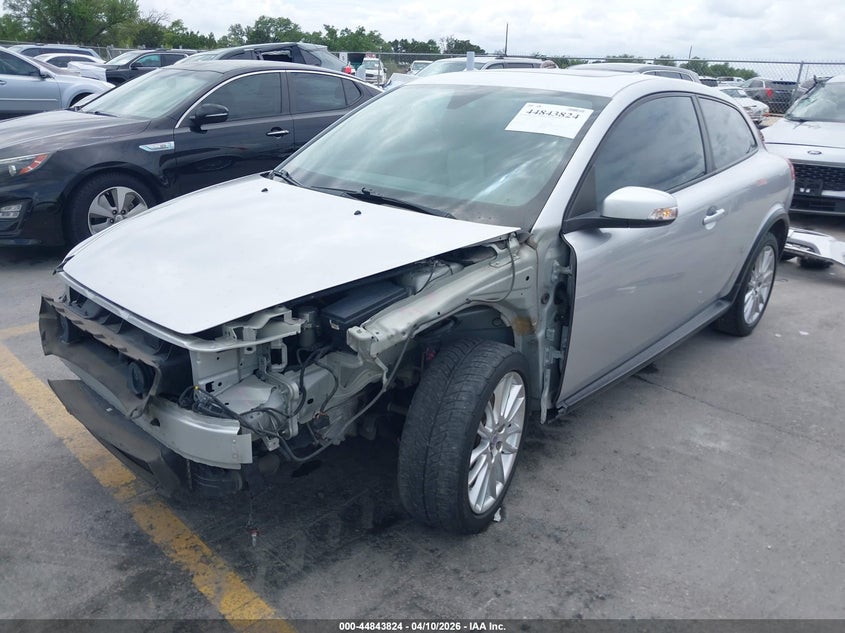 2011 Volvo C30 T5/T5 R-Design VIN: YV1672MK9B2195708 Lot: 44843824