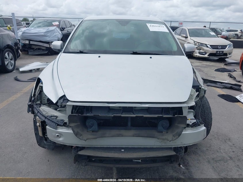 2011 Volvo C30 T5/T5 R-Design VIN: YV1672MK9B2195708 Lot: 44843824