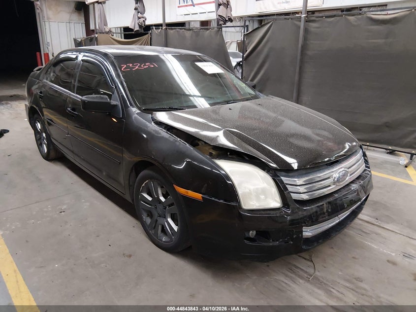 2006 Ford Fusion Sel